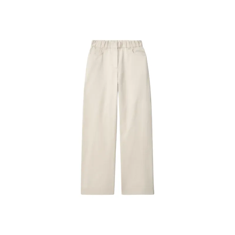 COS Casual Pants Women's Light Beige-0