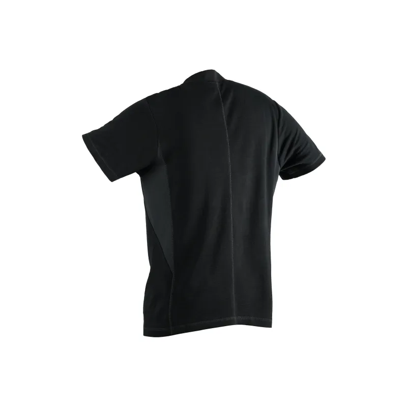 REINDEE LUSION T Shirts Unisex Black-3