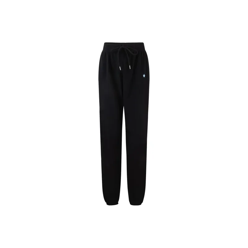 Tiger Mist ALISH PANT Knitted Sports Pants Women's Black-0