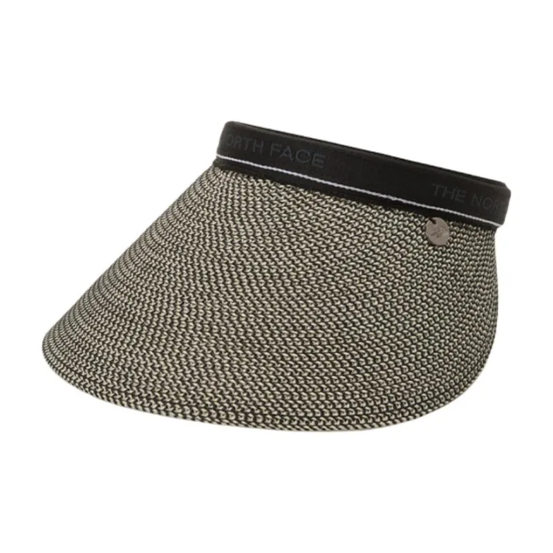 THE NORTH FACE Polyester, Polyurethane, Cellulose Sun Protection Hats Women's Brown-0