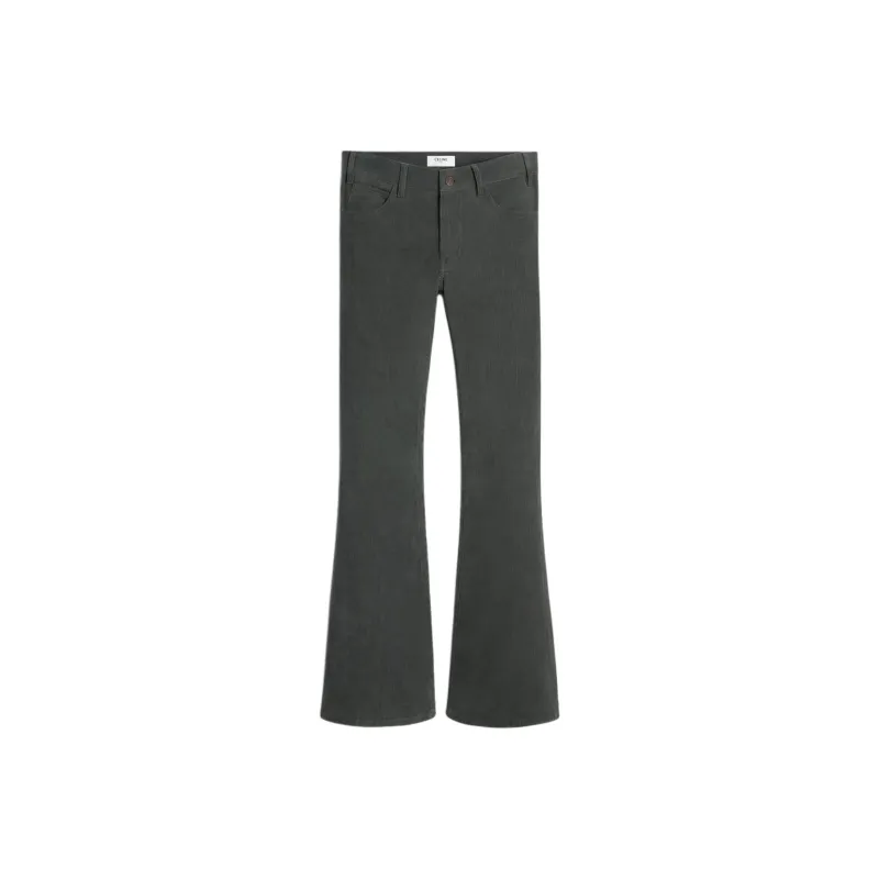 CELINE Marco Jeans In Corduroy-0