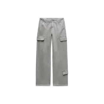 ZARA Cargo Pants Women's Lead