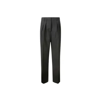 Rohe Pleated Slim fit Trousers