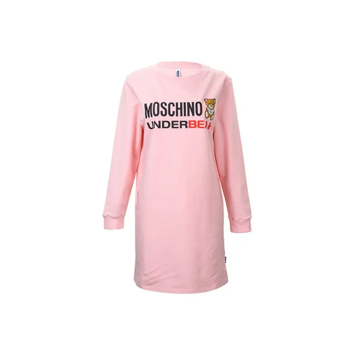 MOSCHINO Long Sleeved Dress Women's-0