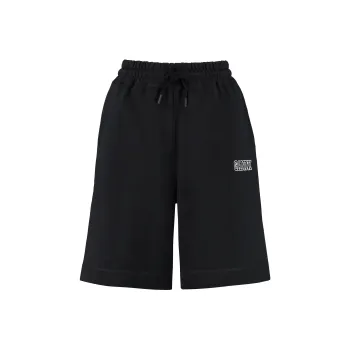 GANNI Casual Shorts Women's Black