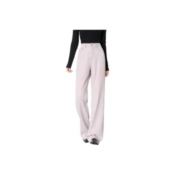 Dme Jeans Women's Gray Pink