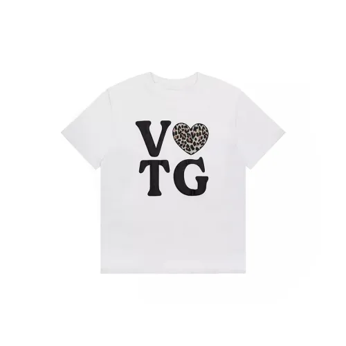 SISC T Shirts Women's White