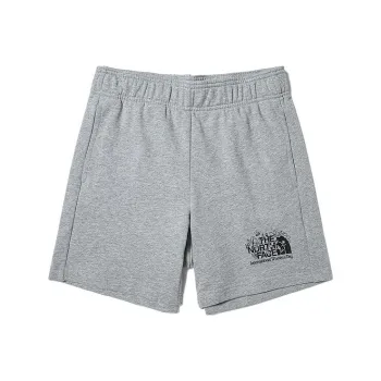 THE NORTH FACE Casual Shorts Women's Gray