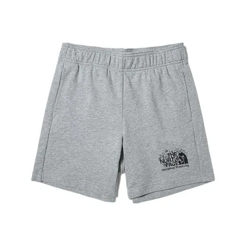THE NORTH FACE Casual Shorts Women's Gray