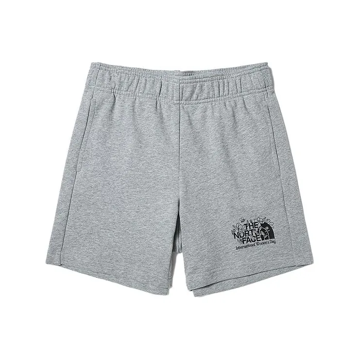 THE NORTH FACE Casual Shorts Women's Gray-0