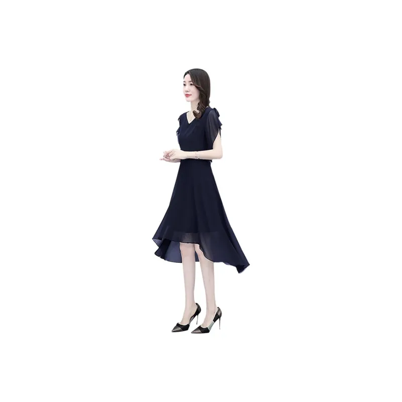 Cypress House Short Sleeved Dress Women's-8