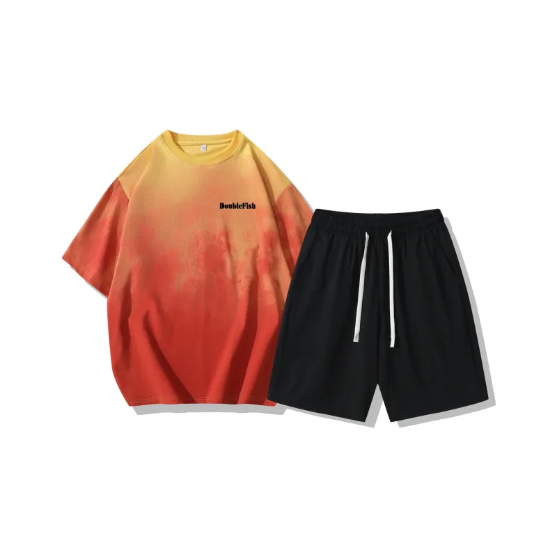 DOUBLEFISH Casual Sportswear Unisex-0