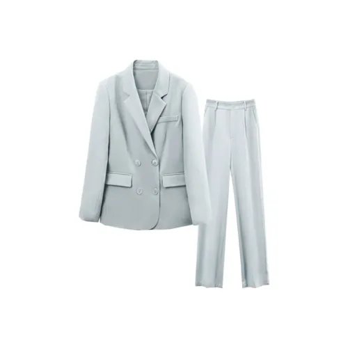 A Paradise For Awakening Business Suit Women's