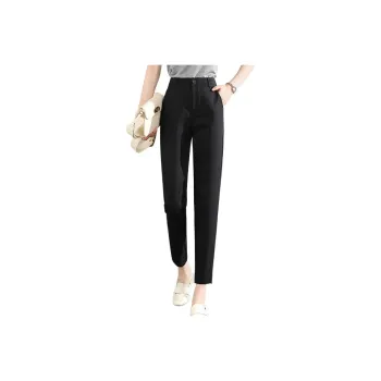 XWI Casual Pants Women's Black