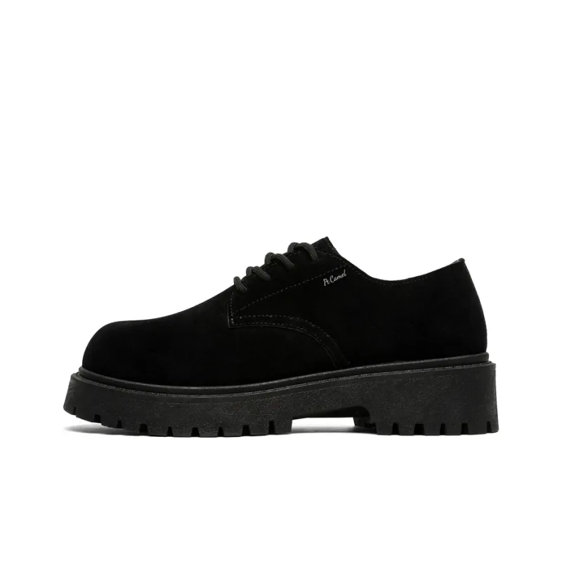 PROTECTCAMEL Cushioning, Wear Resistant Low Top Casual Shoes Men's-0