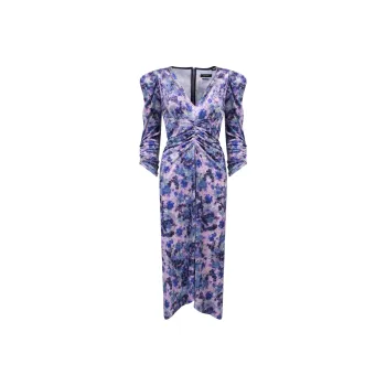 ISABEL MARANT Gilalbi Floral print Dress