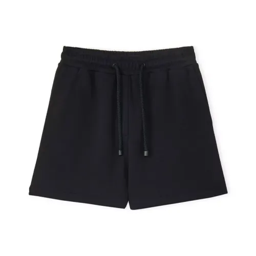 LOEWE Casual Shorts Women's Black