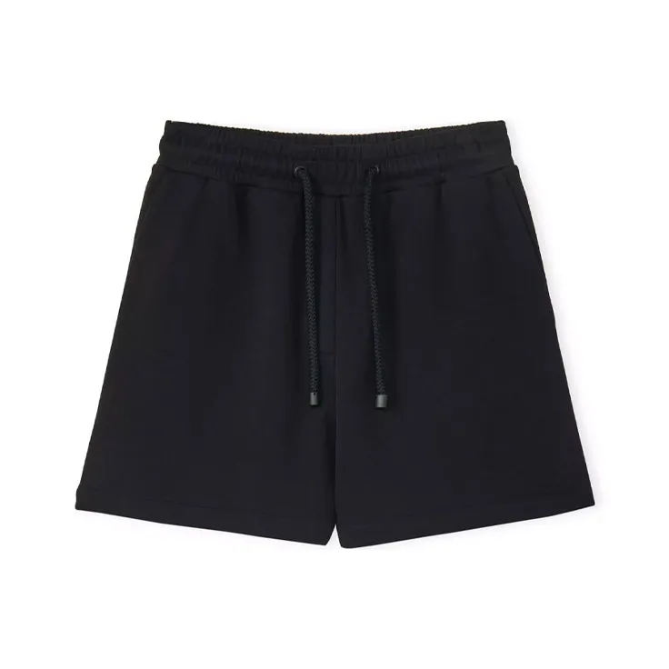 LOEWE SS22 Casual Shorts Women's Black-0