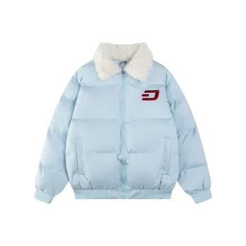 PAZZO Thickened Cotton Pullover Warm Puffer Jacket Women's
