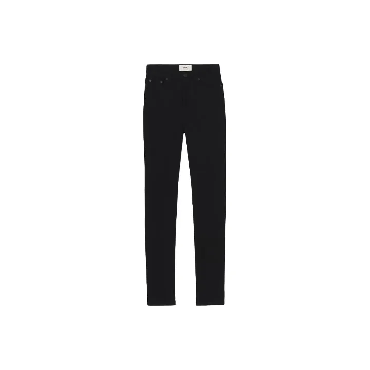AMIPARIS Jeans Women's Black-0