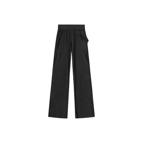 Opera Sport Casual Pants Women's Black