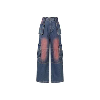 JAC FLEURANT Jeans Women's Blue