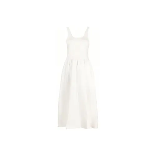 Polo Ralph Lauren Sleeveless Dresses Women's White