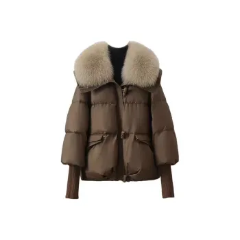 Pa33word Puffer Jackets Women's