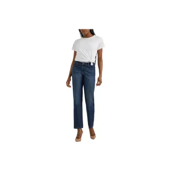 Lee Jeans Women's Dark Denim Blue