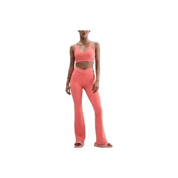 Nike SS25 Casual Pants Women's Amber