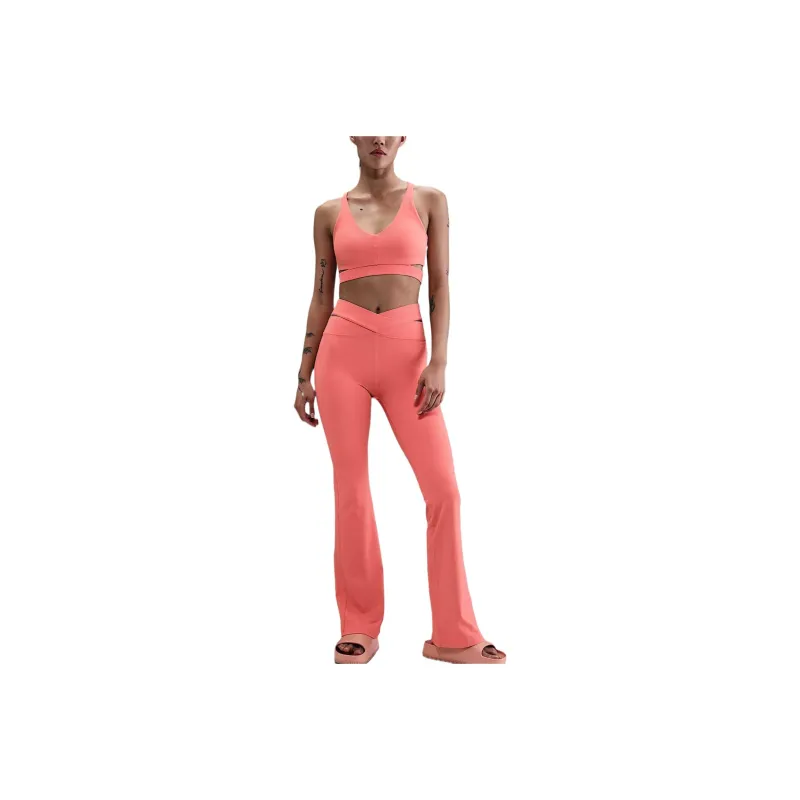 Nike SS25 Casual Pants Women's Amber-0