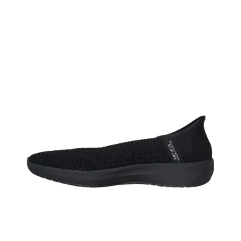 Skechers Cleo Low Top Casual Shoes Women's Black
