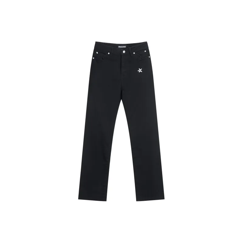 FRAIL STATE Jeans Women's Black-0
