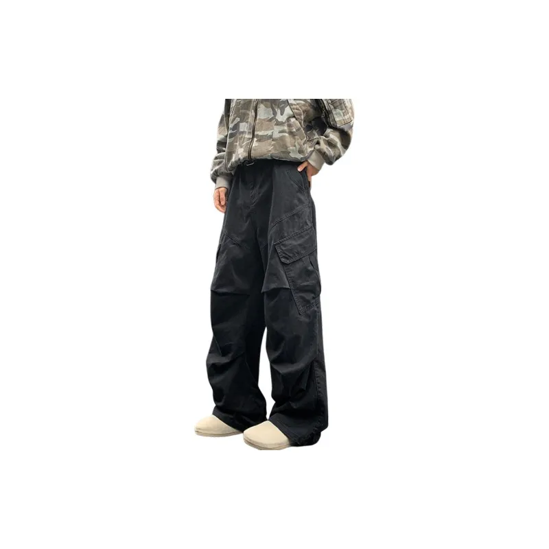 OPMO Casual Pants Unisex-8