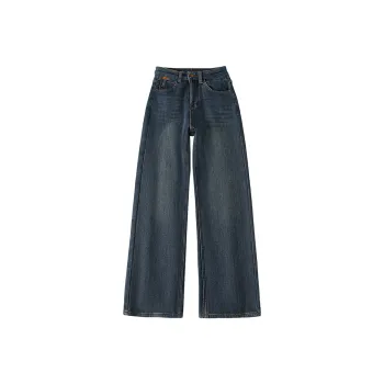 Cypress House Jeans Women's Dark Blue