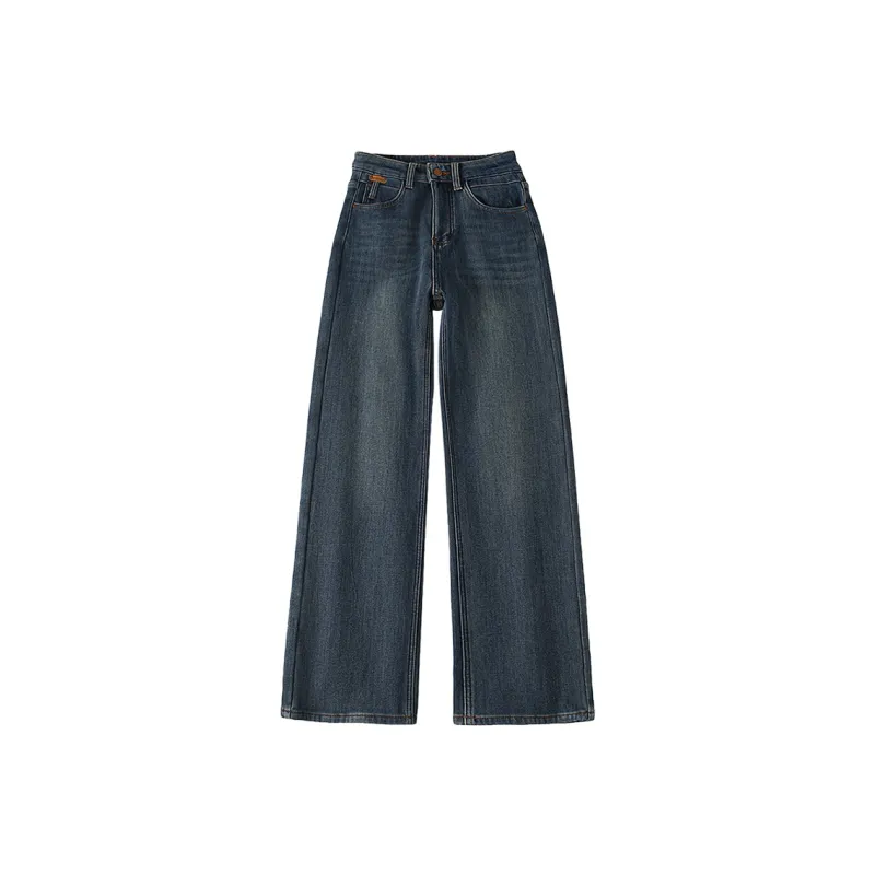 Cypress House Jeans Women's Dark Blue-0