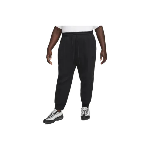 Nike Sportswear Tech Fleece Women's Mid-Rise Joggers Plus Size