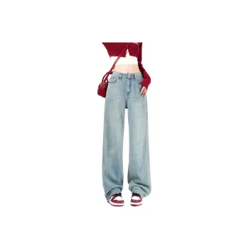FAIRWHALE Jeans Women's Glacier Blue