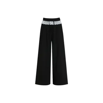 OROI Casual Pants Women's Black