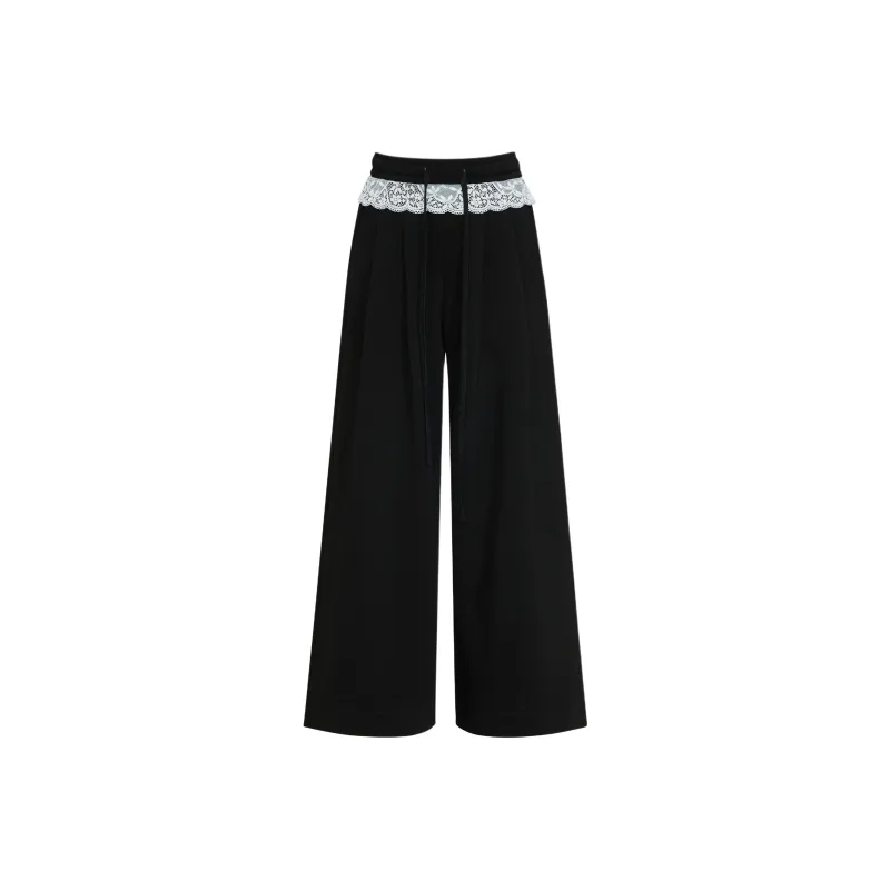 OROI Casual Pants Women's Black-0