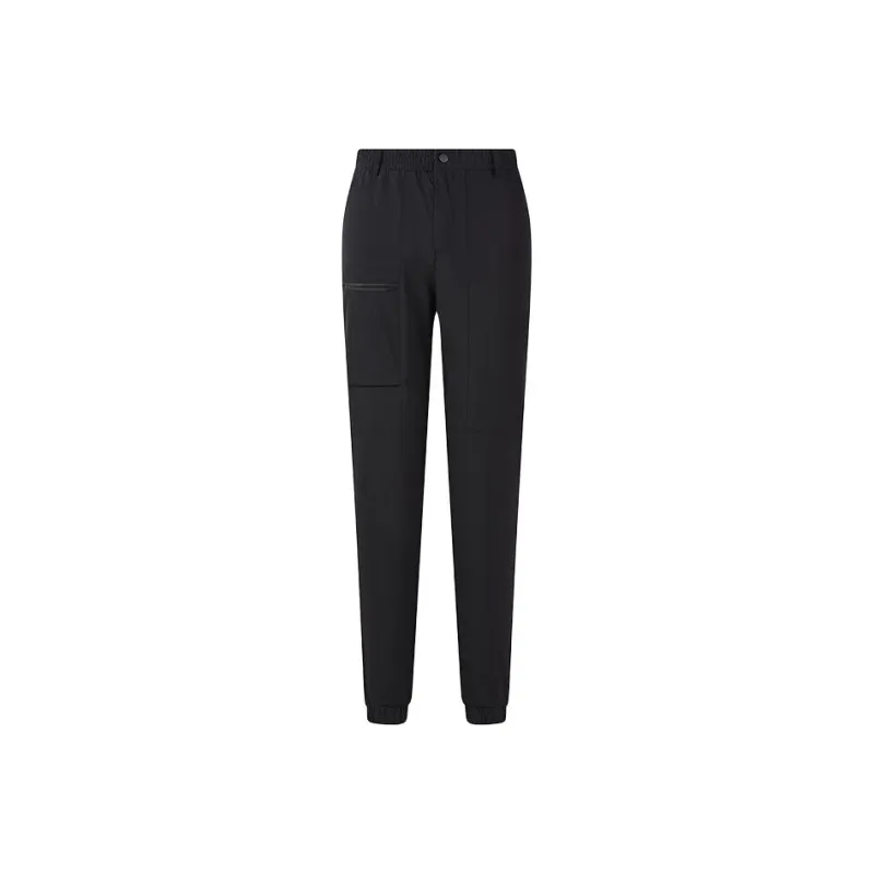 PONY SS25 Casual Pants Women's Black-0