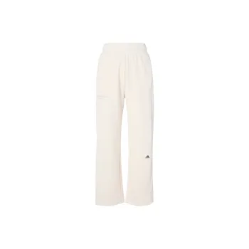 Adidas Lounge Knitted Sweatpants Women's White