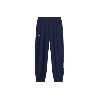 Kappa Casual Pants Women's Midnight Blue Black 906