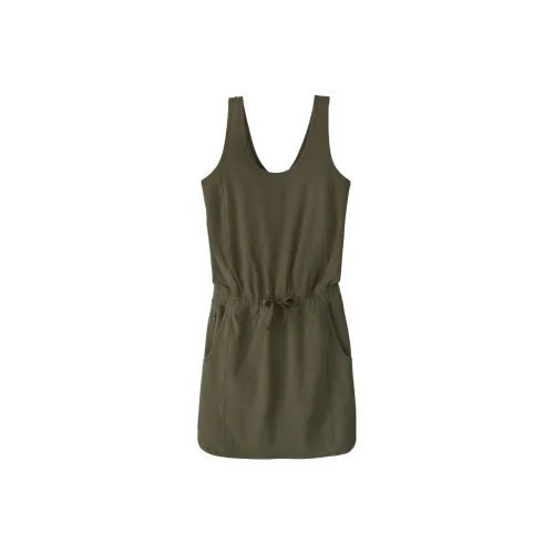 Patagonia Fleetwith Sleeveless Dresses Women's