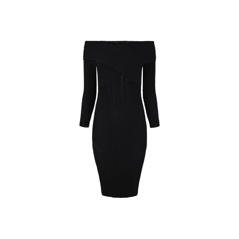Veronica Beard Soraya Off shoulder Midi Dress-0