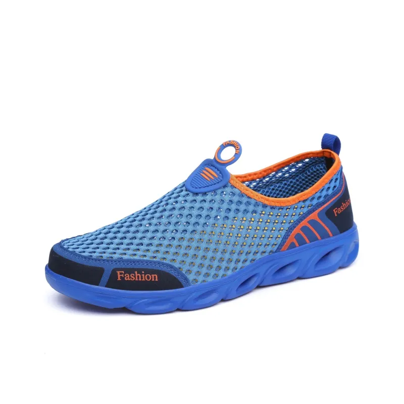 SIMBA'S PRIDE Breathable River Trekking Shoes Unisex-1