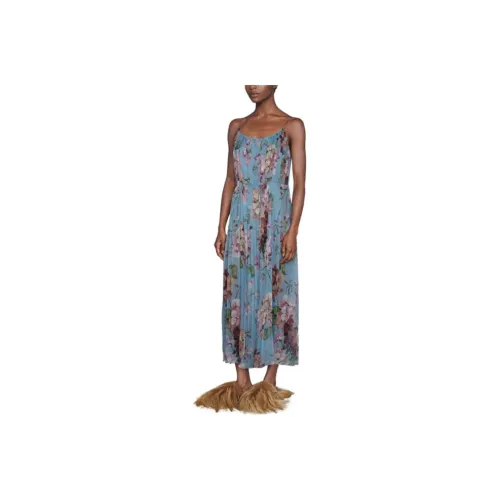 GUCCI 2015 Re Edition Floral print Dress