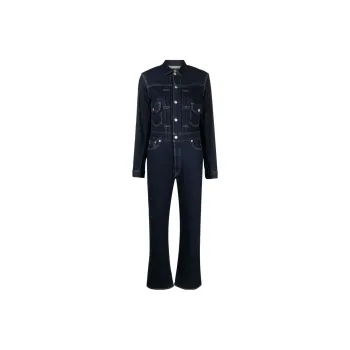Polo Ralph Lauren Long sleeved Denim Jumpsuit