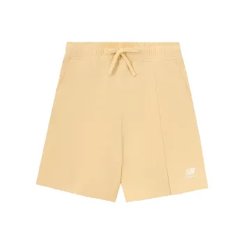 New Balance Casual Shorts Women's Yellow