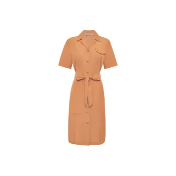 Hush Puppies Short Sleeved Dresses Women's
